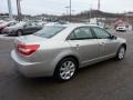 Silver Birch Metallic - MKZ AWD Sedan Photo No. 4