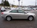 Silver Birch Metallic - MKZ AWD Sedan Photo No. 5
