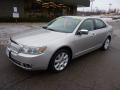 Silver Birch Metallic - MKZ AWD Sedan Photo No. 8