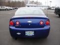 2007 Laser Blue Metallic Chevrolet Cobalt LS Coupe  photo #5