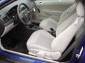 2007 Laser Blue Metallic Chevrolet Cobalt LS Coupe  photo #10