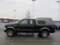 2004 Black Ford F250 Super Duty XLT SuperCab 4x4  photo #5