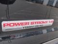 2004 Black Ford F250 Super Duty XLT SuperCab 4x4  photo #7