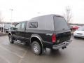 2004 Black Ford F250 Super Duty XLT SuperCab 4x4  photo #8