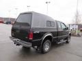 2004 Black Ford F250 Super Duty XLT SuperCab 4x4  photo #11