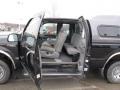 2004 Black Ford F250 Super Duty XLT SuperCab 4x4  photo #12