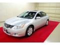 Radiant Silver - Altima 2.5 SL Photo No. 3