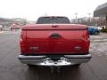 Toreador Red Metallic - F150 XLT SuperCrew 4x4 Photo No. 3