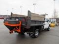 Oxford White - F350 Super Duty XL Regular Cab 4x4 Plow Truck Photo No. 9