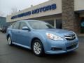 Sky Blue Metallic - Legacy 2.5i Premium Photo No. 1