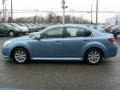 Sky Blue Metallic 2011 Subaru Legacy 2.5i Premium Exterior