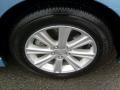 2011 Subaru Legacy 2.5i Premium Wheel