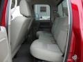 2007 Inferno Red Crystal Pearl Dodge Ram 1500 ST Quad Cab 4x4  photo #25