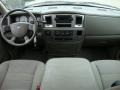 2007 Inferno Red Crystal Pearl Dodge Ram 1500 ST Quad Cab 4x4  photo #27