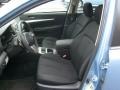 Off Black Interior Photo for 2010 Subaru Legacy #41319846