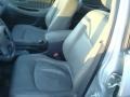 2002 Satin Silver Metallic Honda Accord EX Sedan  photo #2
