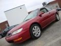 Inza Red Pearl 1998 Acura CL 3.0 Premium