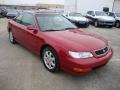 1998 Inza Red Pearl Acura CL 3.0 Premium  photo #4