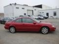 1998 Inza Red Pearl Acura CL 3.0 Premium  photo #7