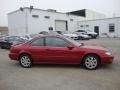 Inza Red Pearl 1998 Acura CL 3.0 Premium Exterior