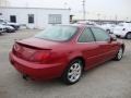 1998 Inza Red Pearl Acura CL 3.0 Premium  photo #8