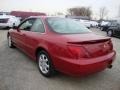 1998 Inza Red Pearl Acura CL 3.0 Premium  photo #10