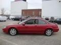 1998 Inza Red Pearl Acura CL 3.0 Premium  photo #11