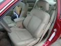 1998 Inza Red Pearl Acura CL 3.0 Premium  photo #18