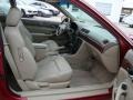 1998 Inza Red Pearl Acura CL 3.0 Premium  photo #21