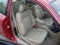 1998 Inza Red Pearl Acura CL 3.0 Premium  photo #22