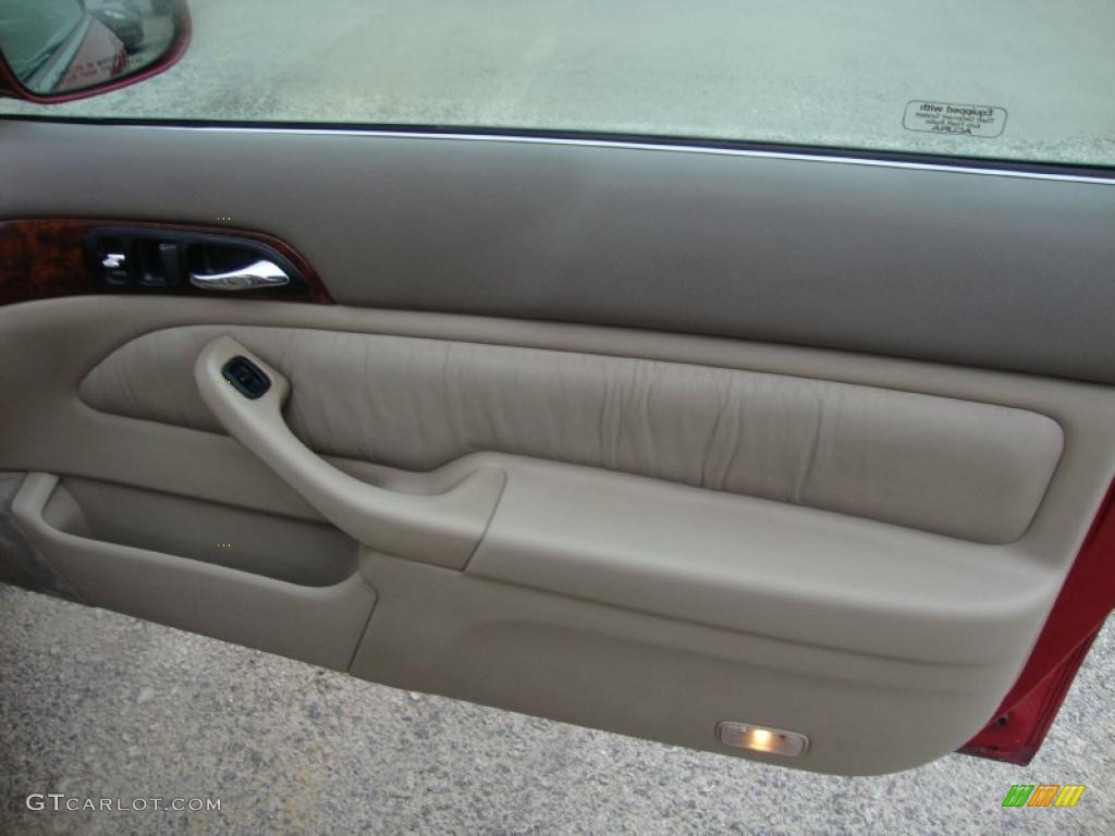 1998 Acura CL 3.0 Premium Door Panel Photos