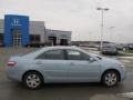Sky Blue Pearl - Camry LE Photo No. 5