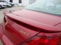 1998 Inza Red Pearl Acura CL 3.0 Premium  photo #27