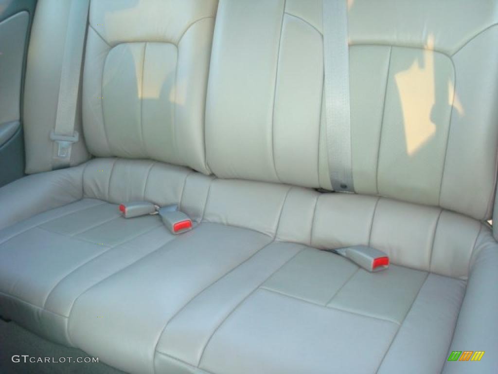 Dark Taupe/Medium Taupe Interior 2005 Chrysler Sebring Limited Coupe Photo #41320534