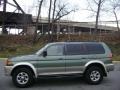 Belgium Green Pearl - Montero Sport LS 4x4 Photo No. 3