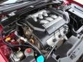 1998 Acura CL 3.0 Liter SOHC 24-Valve VTEC V6 Engine Photo