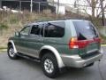  1997 Montero Sport LS 4x4 Belgium Green Pearl