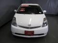 Super White - Prius Hybrid Photo No. 2