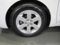 2006 Toyota Prius Hybrid Wheel and Tire Photo