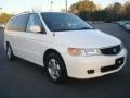 2001 Taffeta White Honda Odyssey EX  photo #7