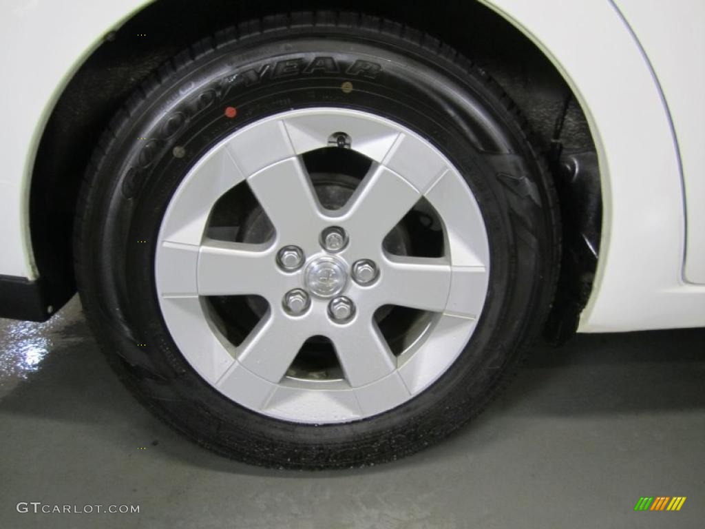 2006 Toyota Prius Hybrid Wheel Photo #41321158