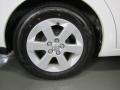 2006 Toyota Prius Hybrid Wheel and Tire Photo