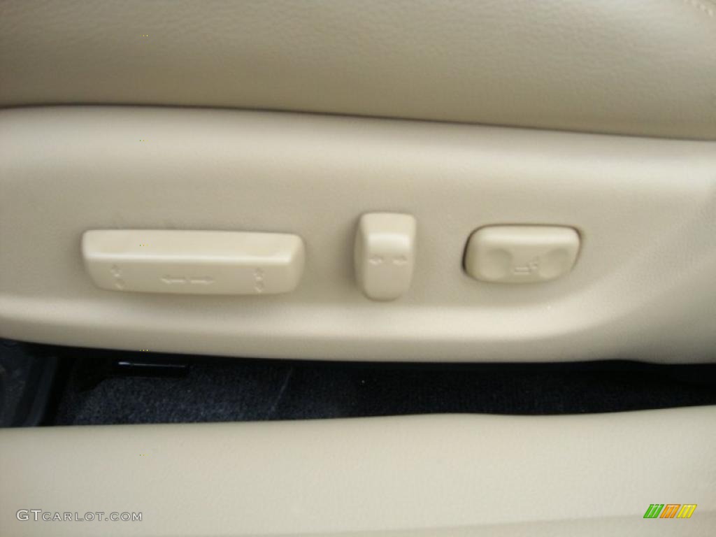 2009 Honda Accord EX-L Coupe Controls Photo #41321162