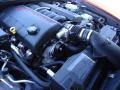 6.0 Liter OHV 16-Valve LS2 V8 Engine for 2005 Chevrolet Corvette Convertible #41321346