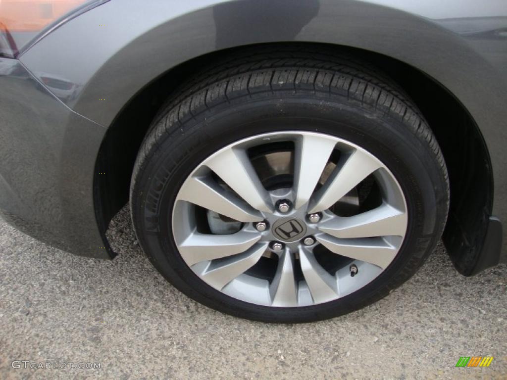 2009 Honda Accord EX-L Coupe Wheel Photo #41321434