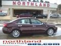 Bordeaux Reserve Metallic - MKZ AWD Photo No. 1