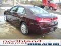 Bordeaux Reserve Metallic - MKZ AWD Photo No. 4