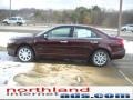 Bordeaux Reserve Metallic - MKZ AWD Photo No. 5