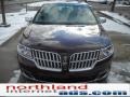 Bordeaux Reserve Metallic - MKZ AWD Photo No. 14