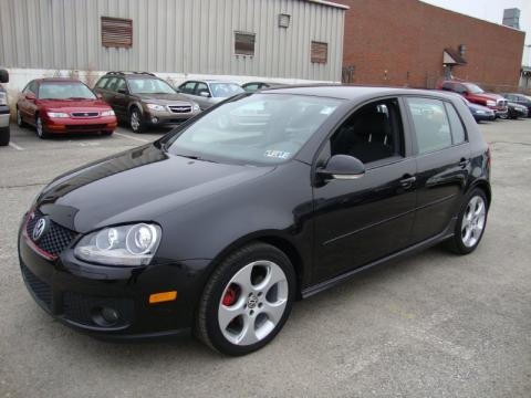 2009 Volkswagen GTI 4 Door Data, Info and Specs
